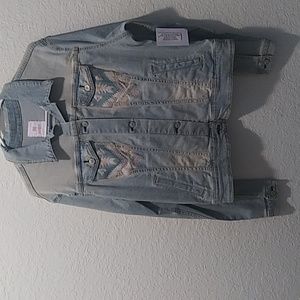 Harvey Jacket Lularoe